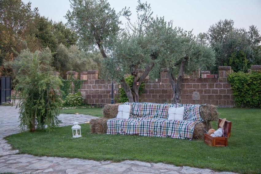 Гостьовий будинок Agriturismo Campo Antico Орте Екстер'єр фото
