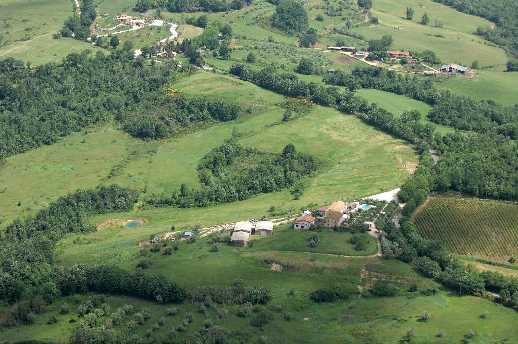 Гостьовий будинок Agriturismo Campo Antico Орте Екстер'єр фото