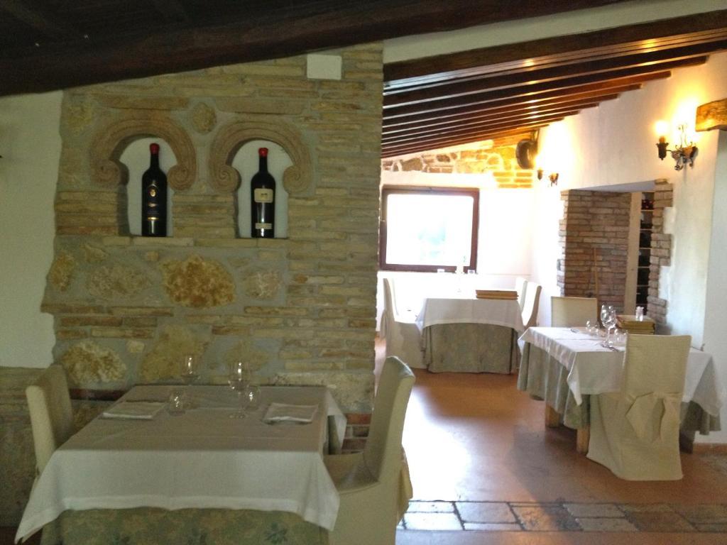 Гостьовий будинок Agriturismo Campo Antico Орте Екстер'єр фото